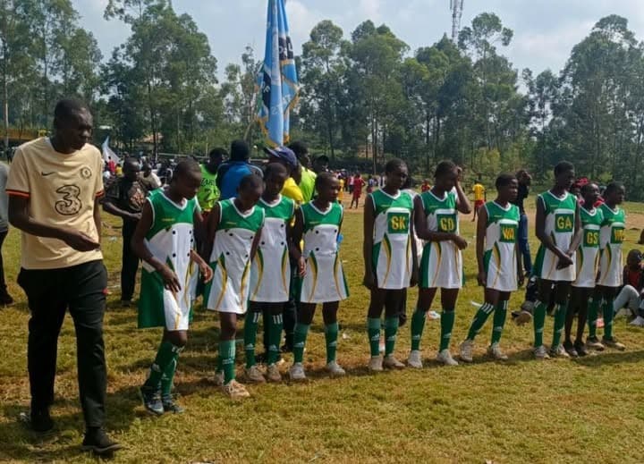 Western Region Crowns Junior School Champions ahead of national games
