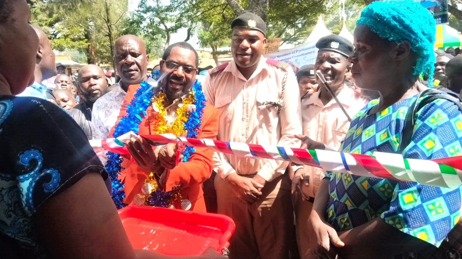 Have more children, I’ll educate them, Matungu MP tells residents