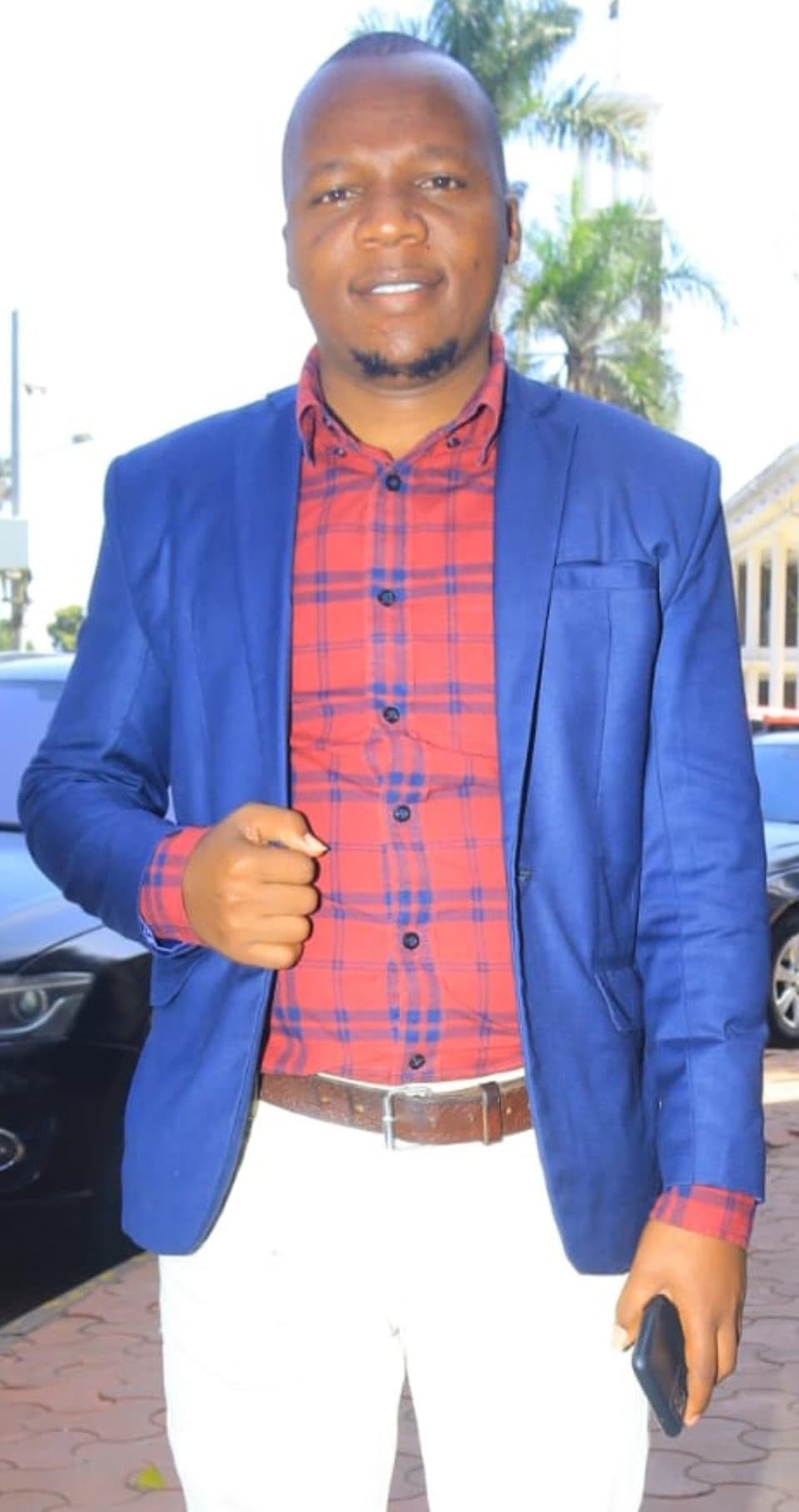 Narok youth leader urges parents to guide learners during August holiday