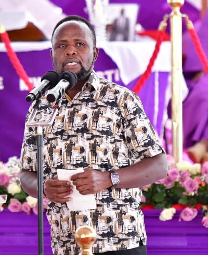 Trans Nzoia vocational centres receive Sh10 million equipment donation from Dutch partner