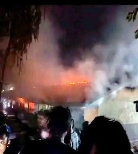 Nyamache Boys: Another school in Kisii catches fire