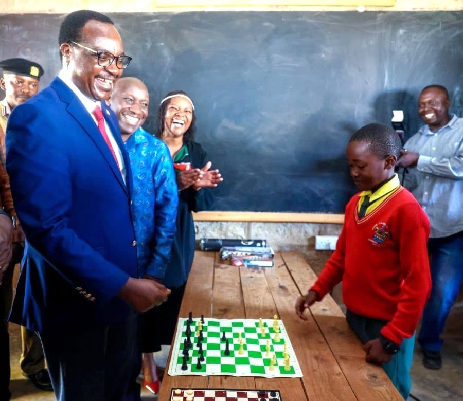 Teachers to receive enhanced July salaries on Monday under Phase II CBA, says CS Ogamba