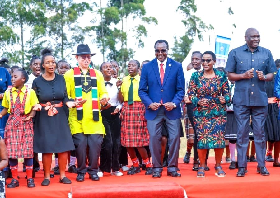 CS Ogamba cracks down on illegal school levies as MoE moves against principals imposing unauthorised charges
