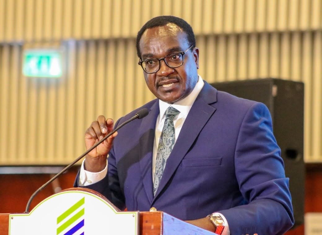 8,915 KCSE 2025 degree qualifiers opt for colleges: CS Ogamba announces