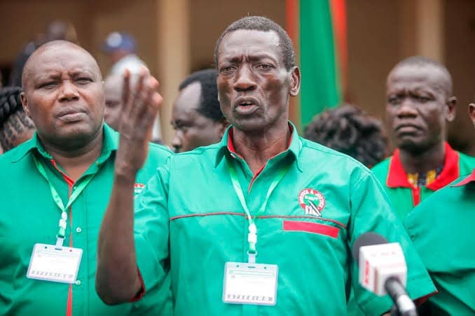 KNUT threatens to boycott 2026 national examinations over unpaid allowances