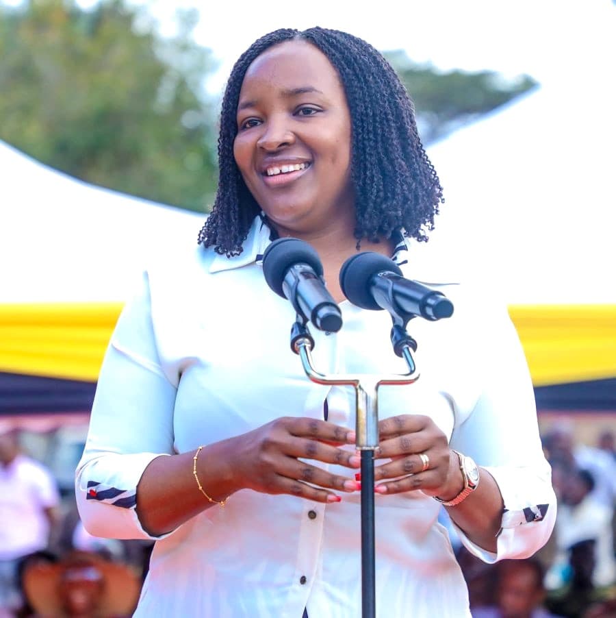 PS Mbaika: Govt committed to improving education across the country
