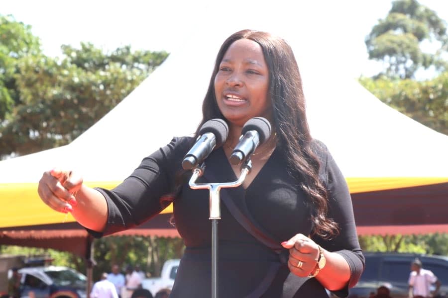PS Mbaika to politicians: Stop using youths; a Sh100 handout isn’t worth their future