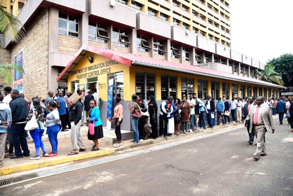 Visa applications by Kenyans rise by 20 per cent as demand for overseas education, jobs, healthcare grows image 1