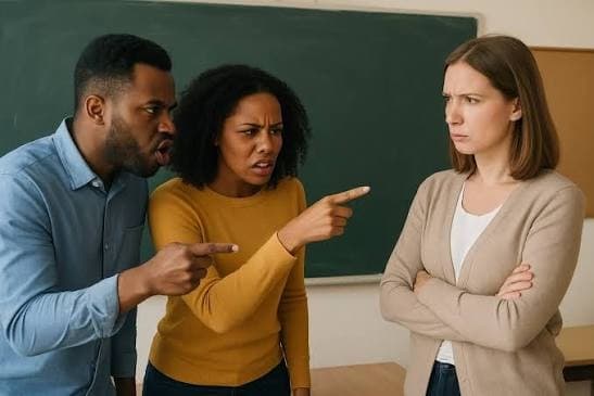 Keep teachers out of family wars: Why parents must stop turning schools into battlefields