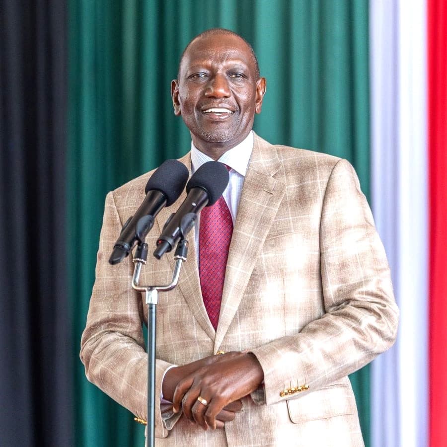 President Ruto vows no student will miss university over lack of fees