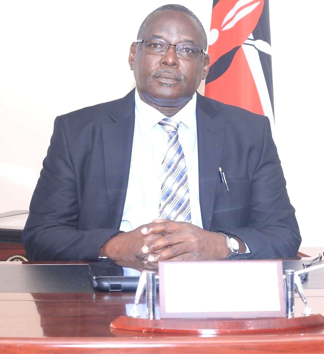 Kibabii University honours outgoing VC Prof Ipara after 14 years of service