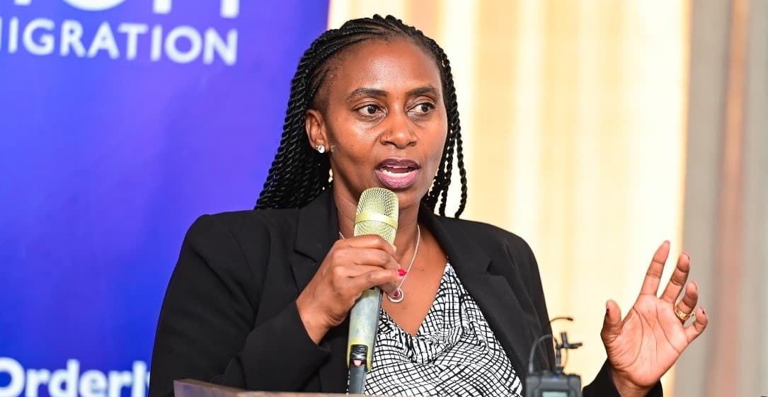 PS Muthoni intensifies war on drugs in schools, flags pens and perfumes as new smuggling tricks