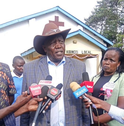 Kibingei Girls students trek 800 metres daily as water crisis disrupts learning