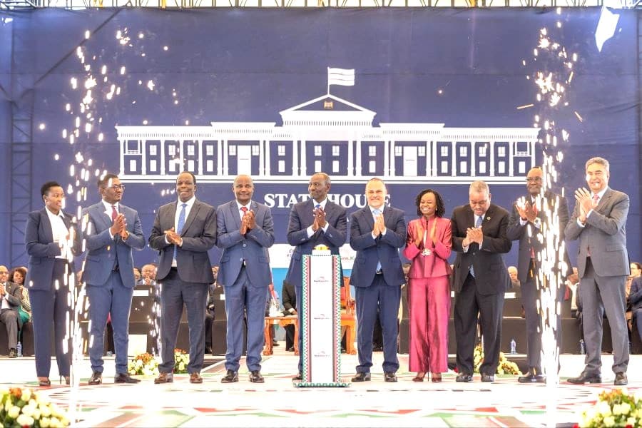 Ruto, UNDP, private sector launch historic NextGen programme targeting 15,000 university, TVET graduates