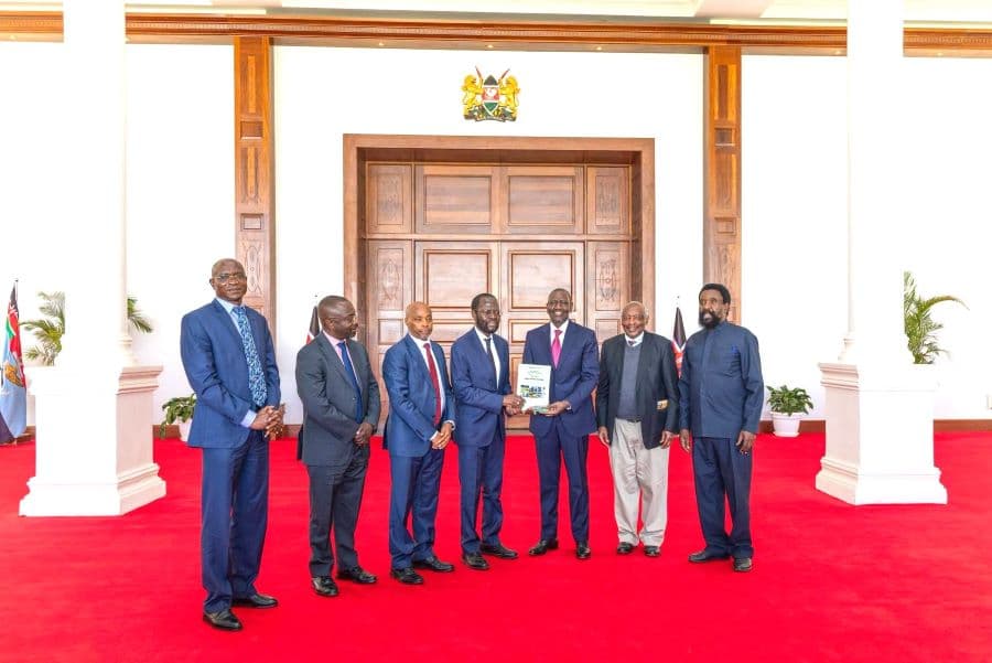President Ruto tasks universities with shaping Kenya’s post-Vision 2030 development agenda