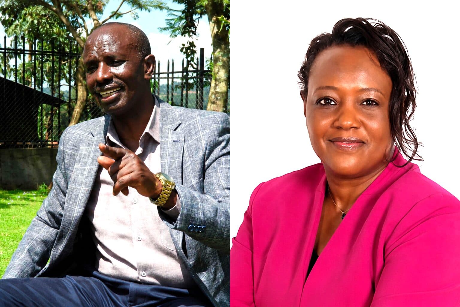 High Court halts vetting of TSC nominees Wilson Sossion and Antonina Lentoijoni