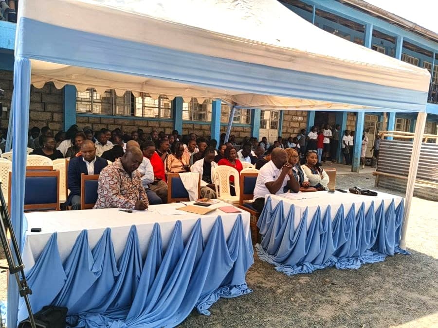Machakos ICT teacher heads to China for UNESCO-backed AI training