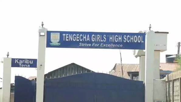 Tengecha Girls’ High School dismisses closure claims, confirms uninterrupted learning
