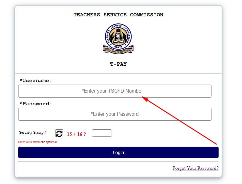 Teachers call on TSC to resolve T-Pay system glitches amid loan processing delays