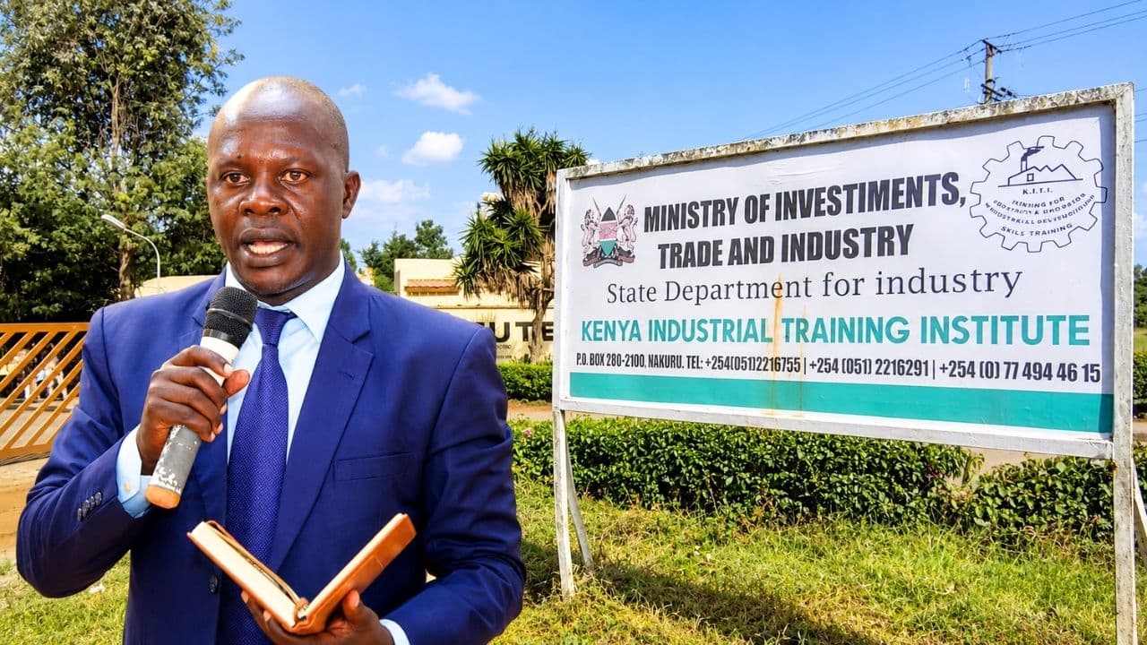 KITI urges TVET institutions to embrace digital skills as technology reshapes job market