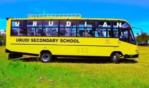 Nyakach MP delivers six new school buses, replaces bus lost in 2025 tragedy image 1