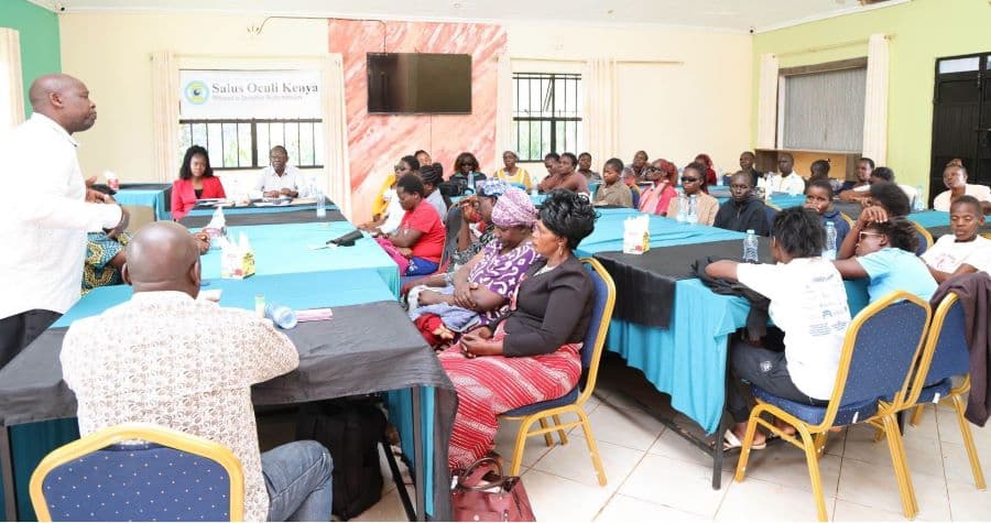 Trans Nzoia County to open region’s first VTC for the visually impaired