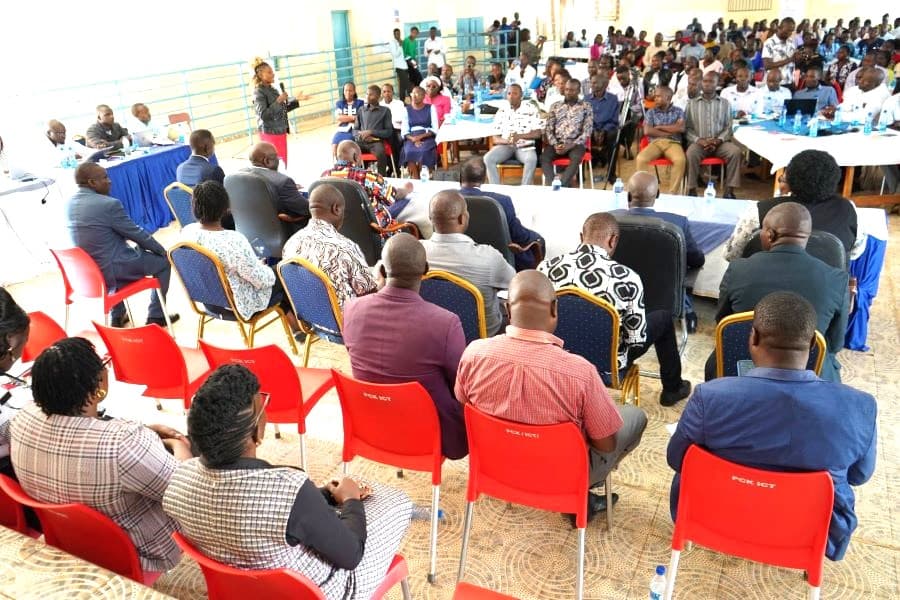 Vihiga County trains TVET instructors to strengthen competency-based skills training