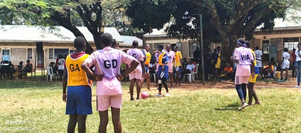 Busia crowned Western Region SNE ball games champions image 1