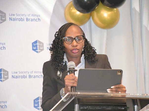 Faith Odhiambo calls for urgent action as school riots escalate nationwide