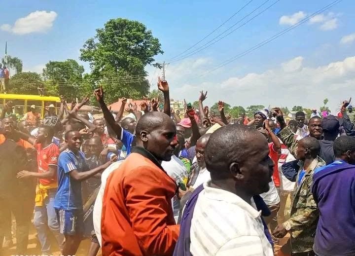 Bokoli Boys secure regional volleyball berth after Cheptais disqualification