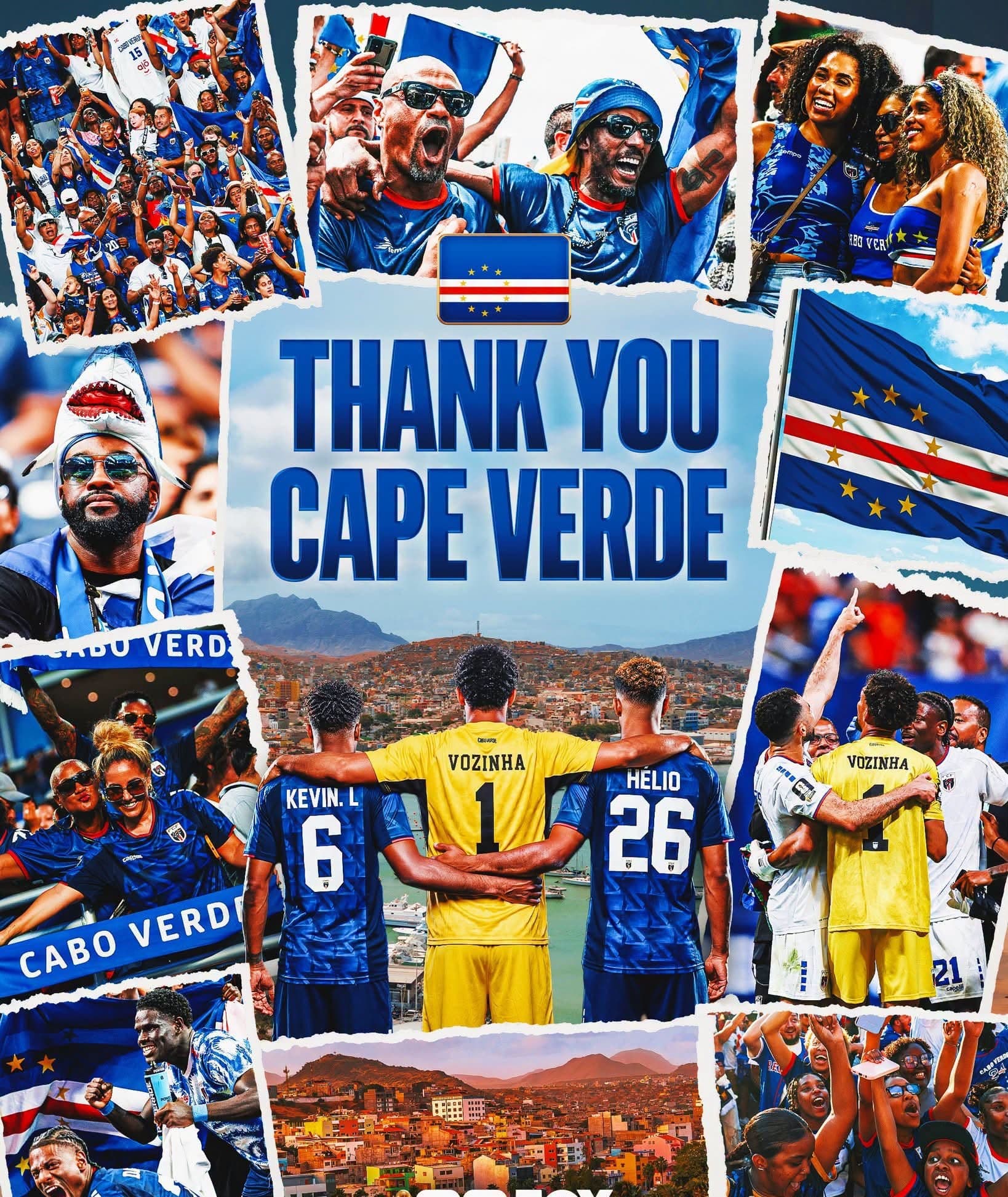 What Cabo Verde’s brave stand against Argentina at the FIFA World Cup teaches us about success beyond victory