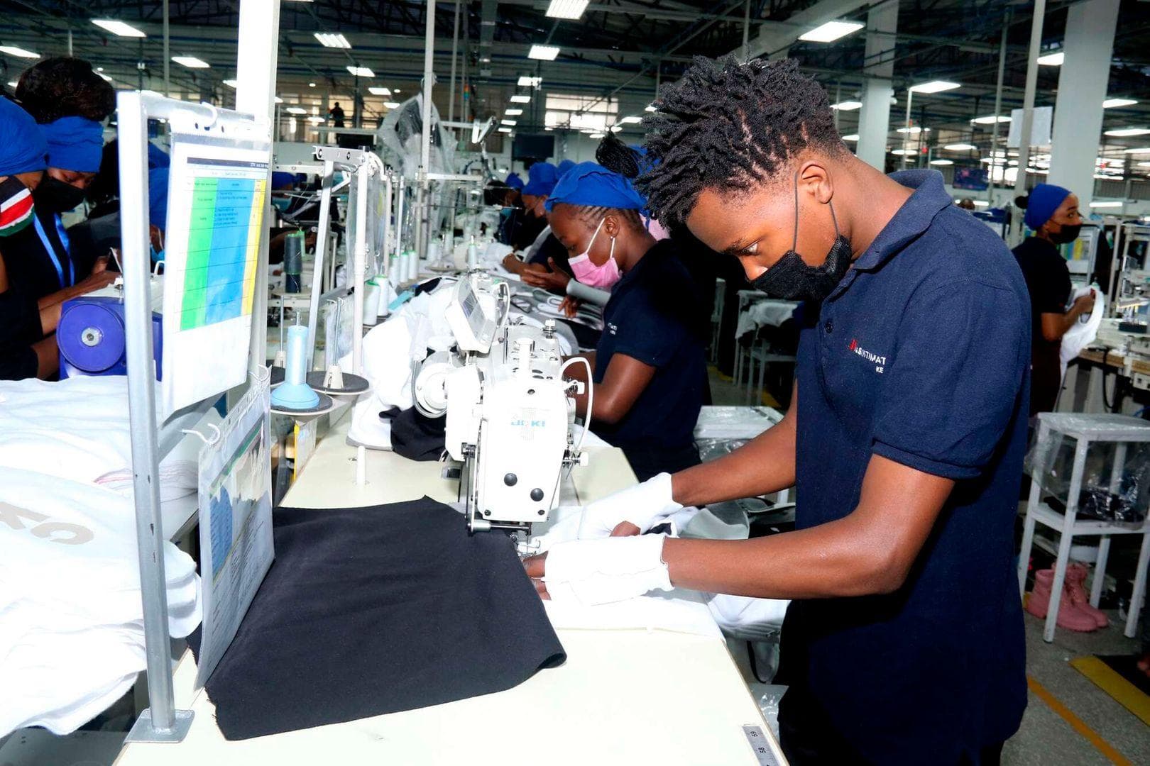 Manufacturing leads Kenya’s jobs recovery as World Bank reports 54,500 new formal jobs