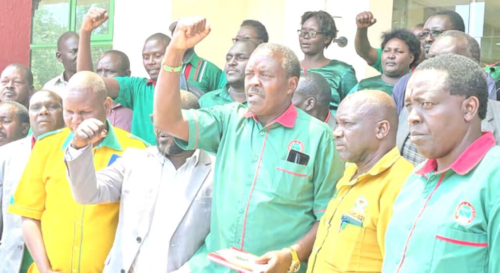 KNUT threatens strike over proposed five-year renewal of teachers’ practising licences