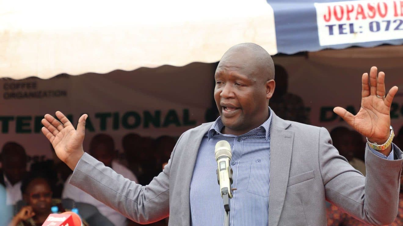 Church key to ending school unrest, says Governor Mutai
