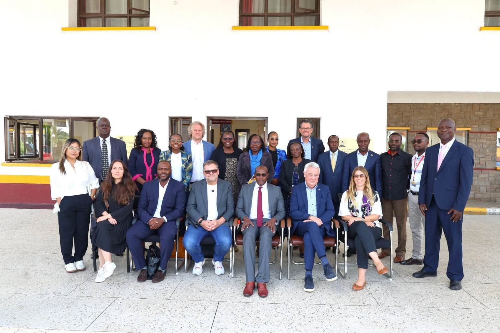 KMTC partners with Germany to open global career pathways for Kenyan health professionals