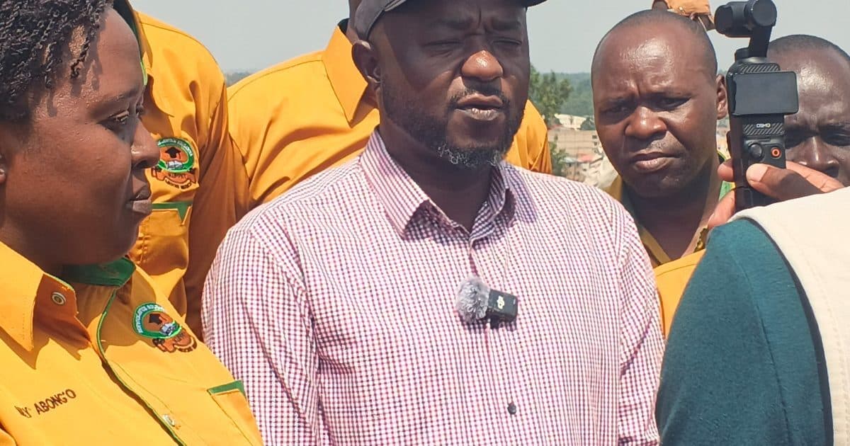 MP Nyamita urges teachers to mentor learners beyond the classroom