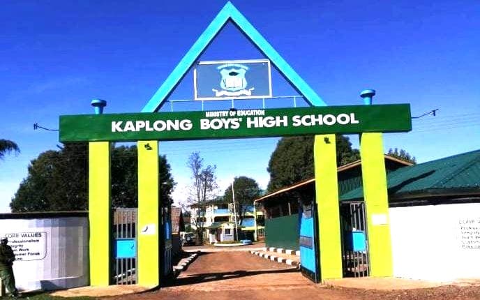 Kaplong Boys to host regional career fair for CBE and 8-4-4 learners