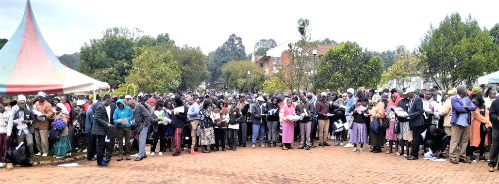 Universities begin issuing admission letters to KUCCPS-placed students