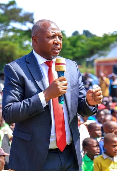 Sh10 million boost for Mogweko JSS President Ruto delivers on classroom promise