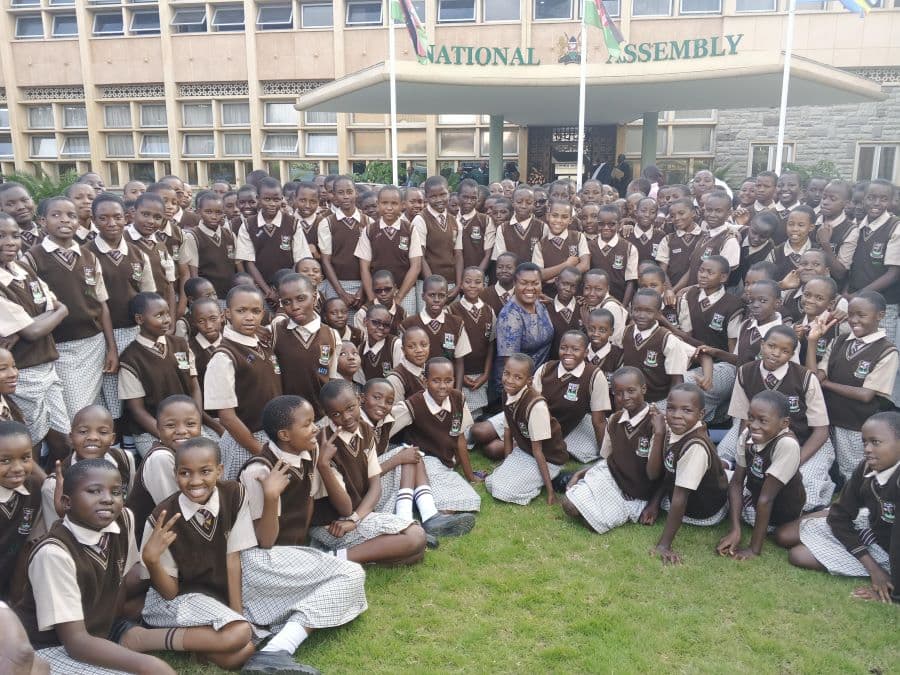 MPs urge students to treat Parliament visits as classrooms for leadership and governance