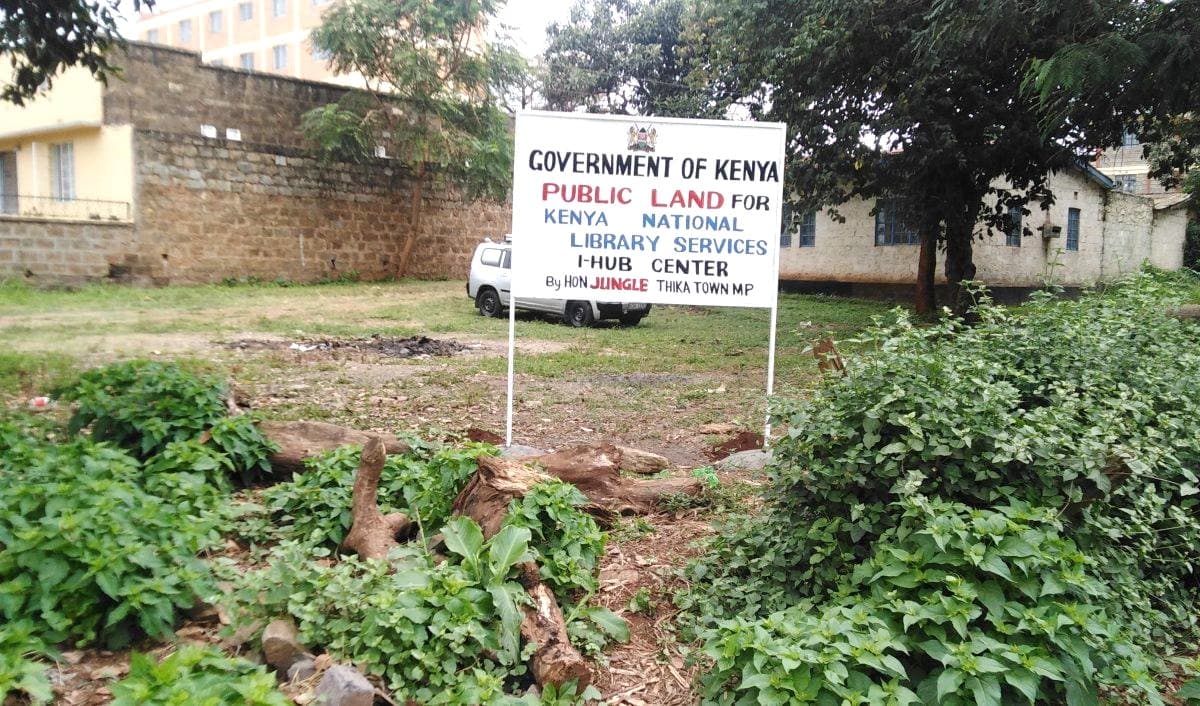 Govt tightens grip on public land as schools, State agencies ordered to prepare 20-year land use plans
