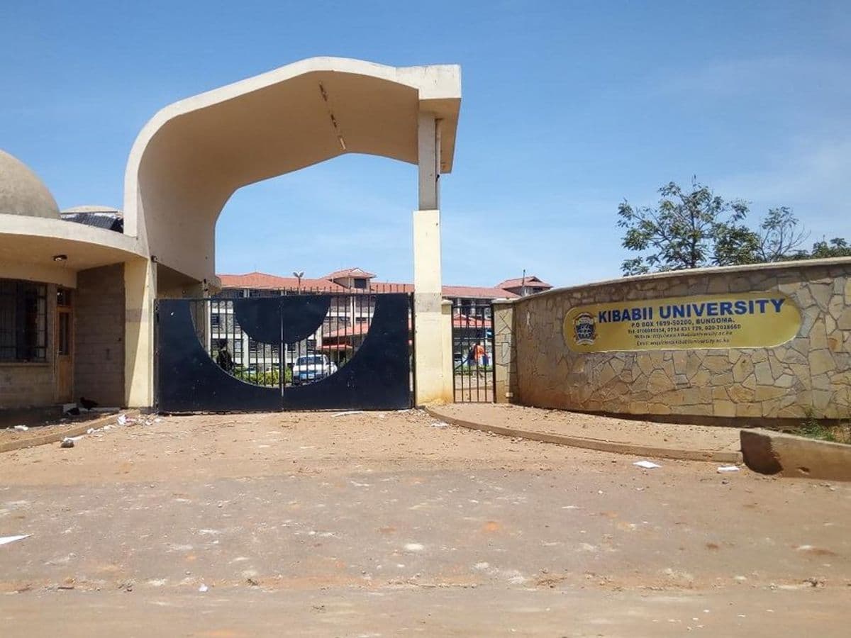 Kibabii University denies appointing Prof. Julius Maiyo as new Vice-Chancellor