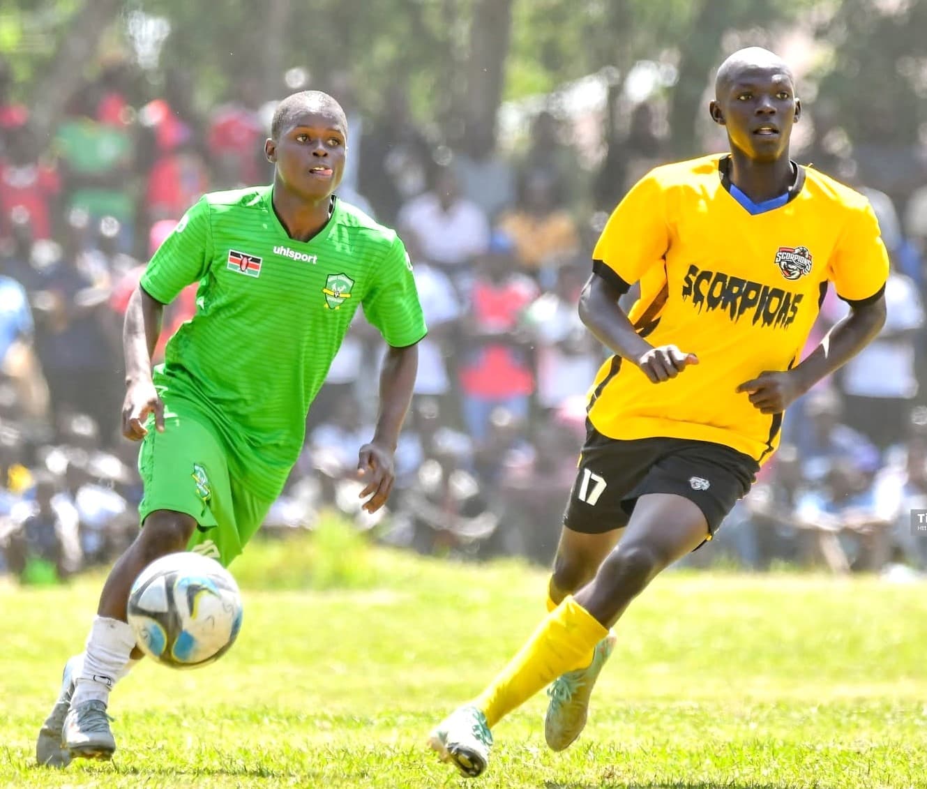 Musingu, Kakamega School proceed to Western regional games after Butere Boys disqualification