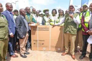 DP Kindiki launches smart boards for 10,382 junior schools countrywide image 1