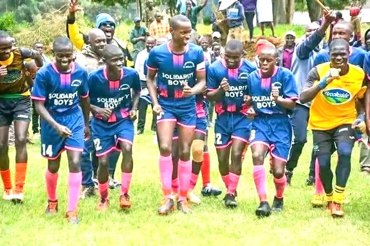 St Anthony cleared for Rift Valley games after St Joseph appeal dismissed