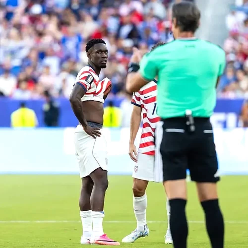 USA’s Balogun World Cup 2026 controversy shows why Kenya must never allow politics to rewrite football’s rules