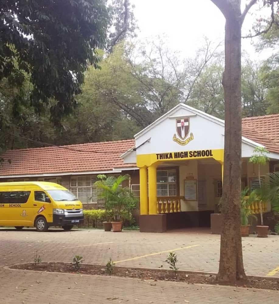 Grade 10 student dies after falling from first floor during Thika High School fight