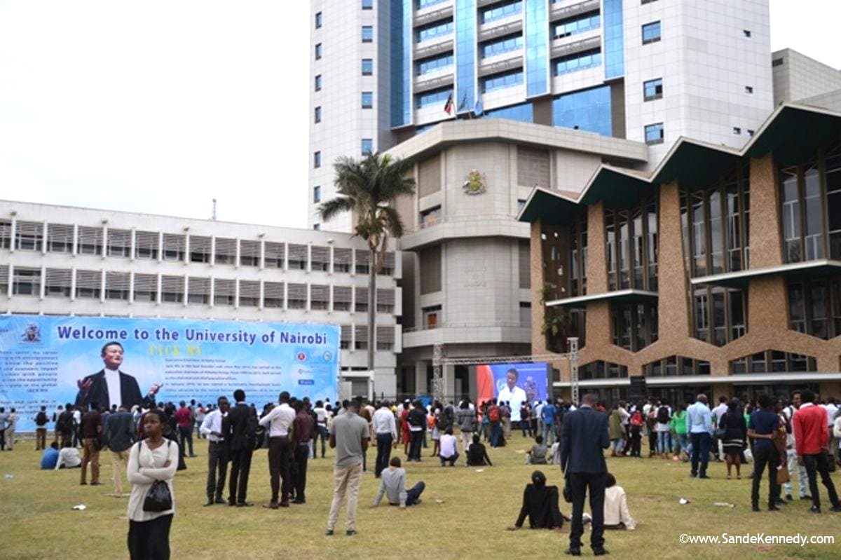 UoN retains top spot in Kenya in 2027 Times Higher Education World University Rankings