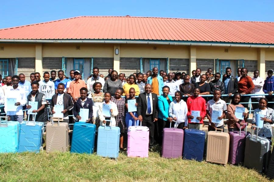 Makueni sponsors 88 bright, needy students joining universities