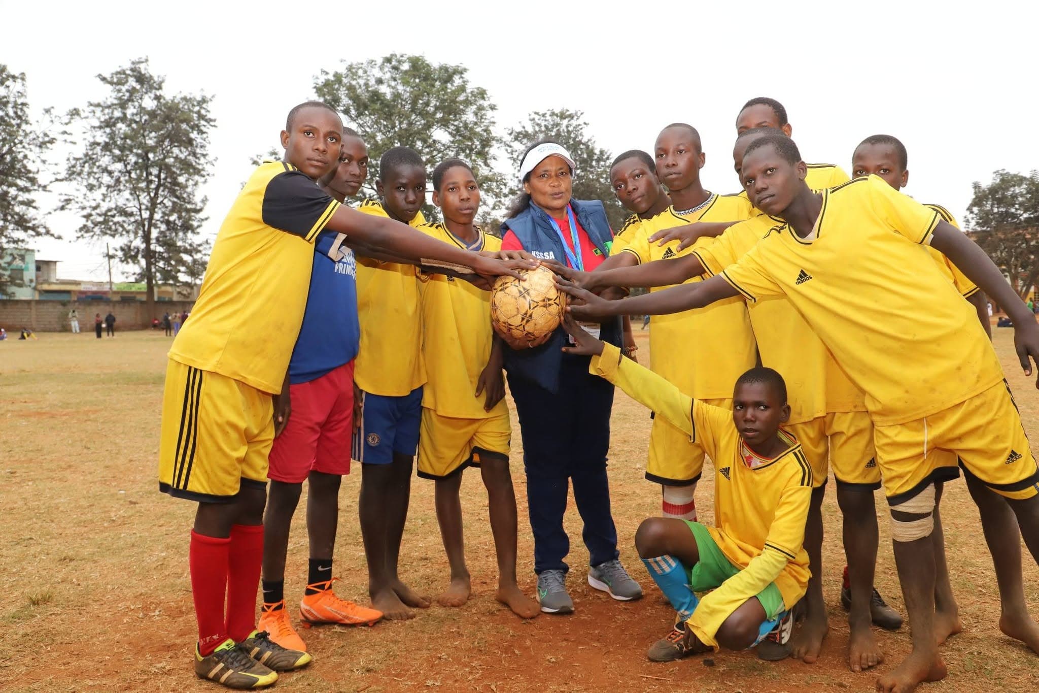 Mitei hails inclusive talent development as learners excel at KPJSSA National Games